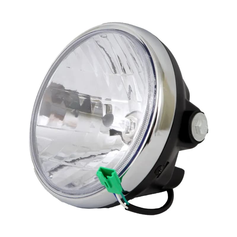 چراغ جلو باکسر کامل کی اچ