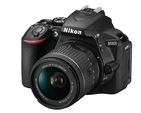 دوربین عکاسی نیکون Nikon D5600 Kit 18-55mm f/3.5-5.6G VR