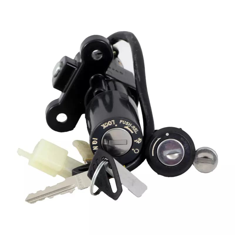 سری سوئیچ باکسر 150 اصلی