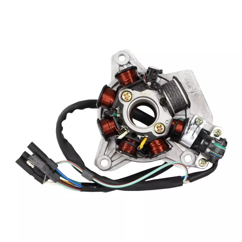 هشت بوبین هوندا سوکت بزرگ نوبل 555 کامل