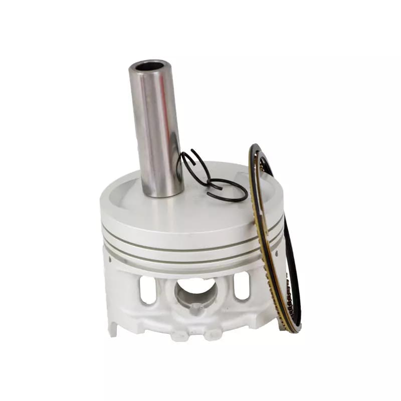 پیستون هوندا 125 تکتازی شماره 100 ماکسیم