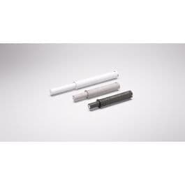 مگنت فشاری توکار بلند ضربه گیردار ایتالیانا فرامنتا سفید