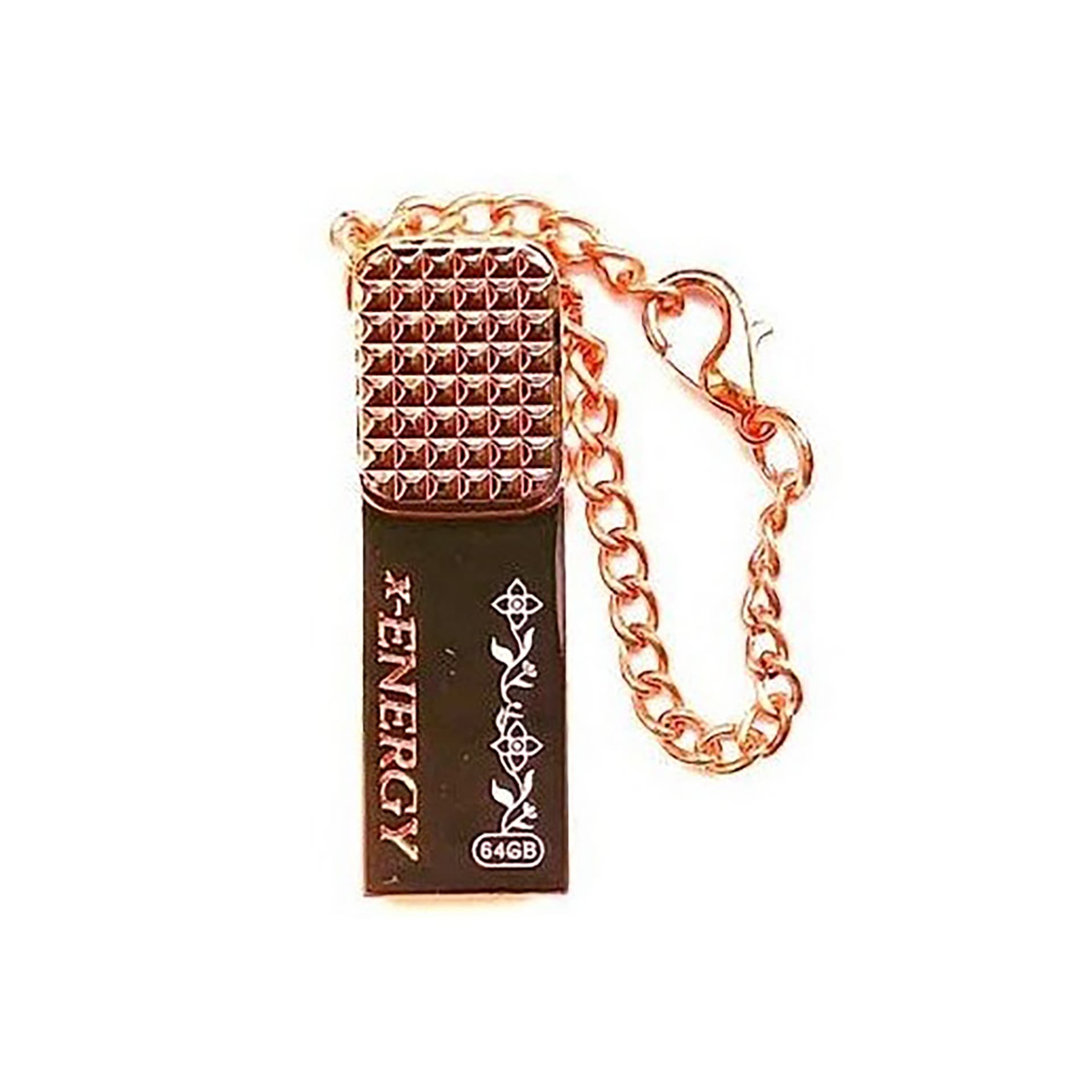 فلش مموری ایکس-انرژی مدل ELEGANT USB3.1 ظرفیت 64 گیگابایت