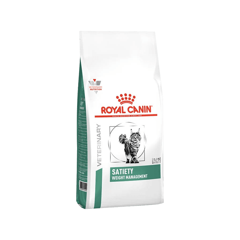 غذای خشک گربه مناسب کاهش وزن رویال کنین وزن ۱.۵ کیلوگرم