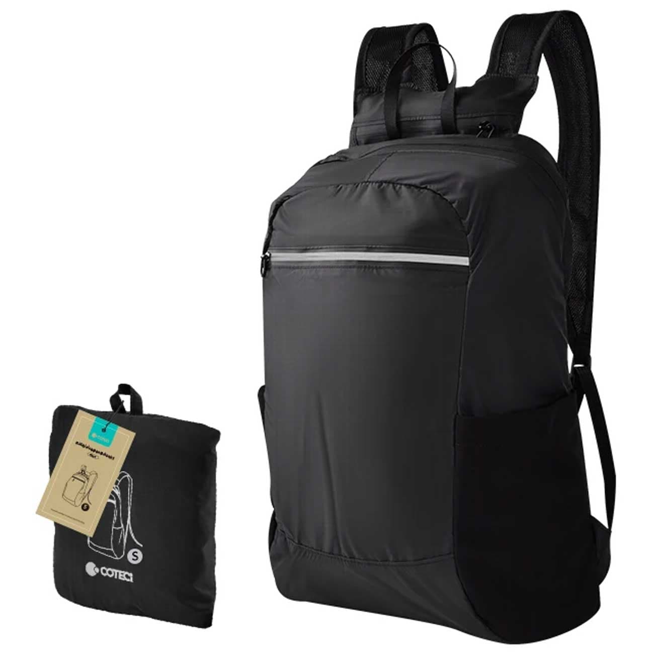 کوله پشتی کوهنوردی ضدآب 15 لیتری تاشو کوتسی TR-026