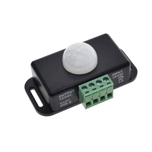 ماژول PIR یا تشخیص حرکت مدل کیس دار (۶ آمپر)