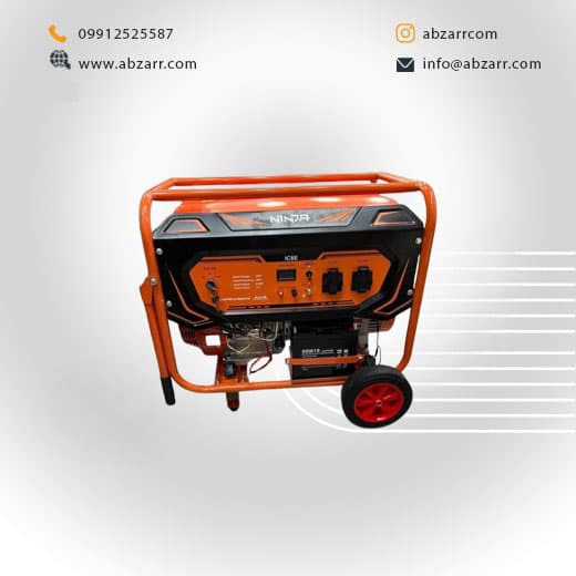 موتور برق ۸ کیلو وات واقعی نینجا (( اقساط یک ساله ))