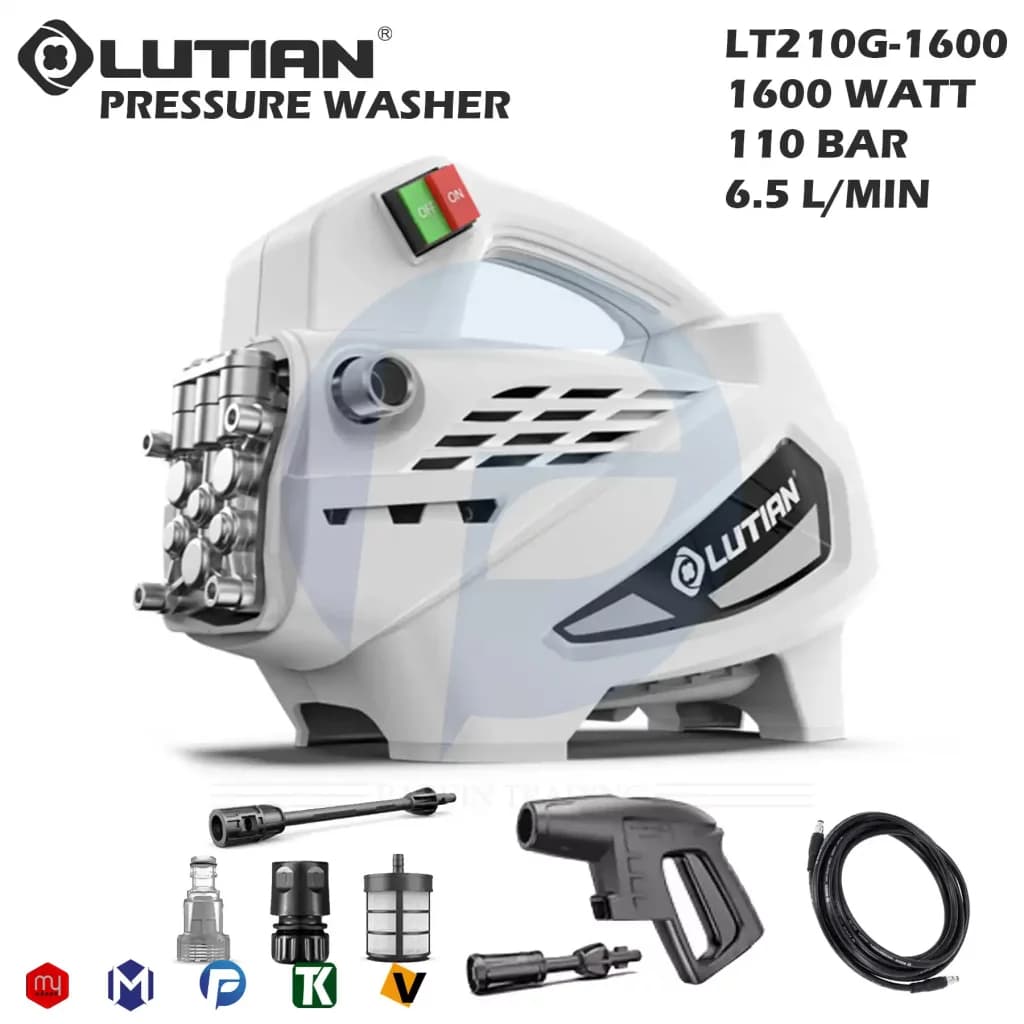 کارواش لوتیان مدل LT210G