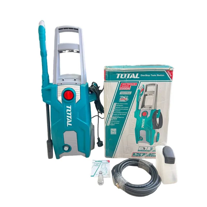 کارواش 160بار توتال مدل TGT11376