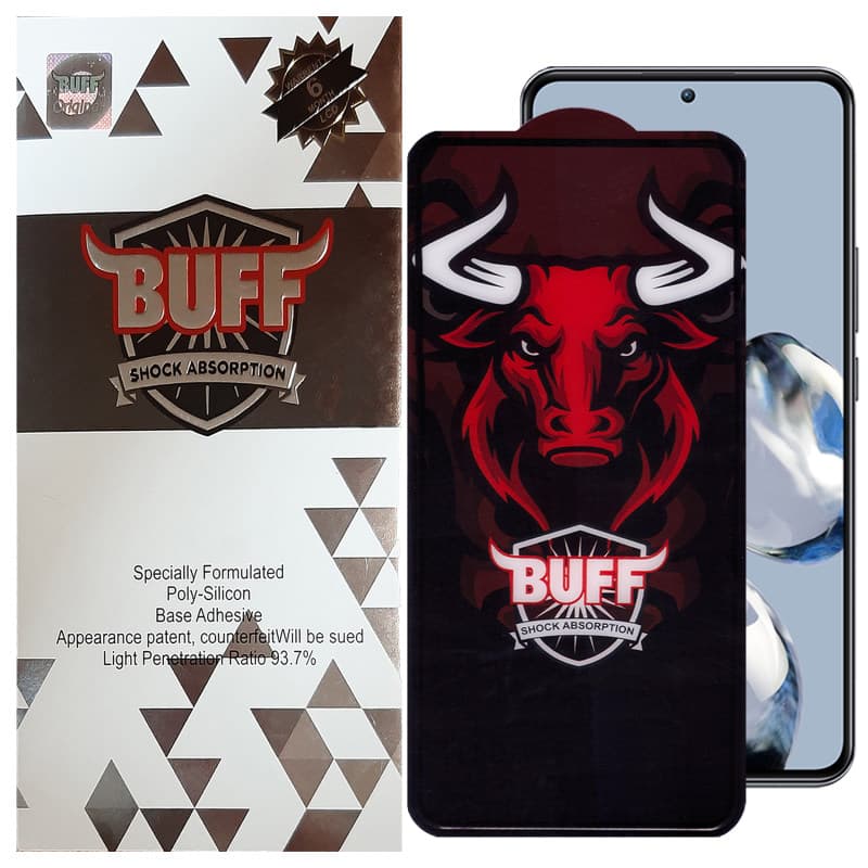 محافظ صفحه نمایش گوشی شیائومی Redmi K50 Ultra / 12T/12T Pro بوف سرامیکی مدل CRM Pro-G