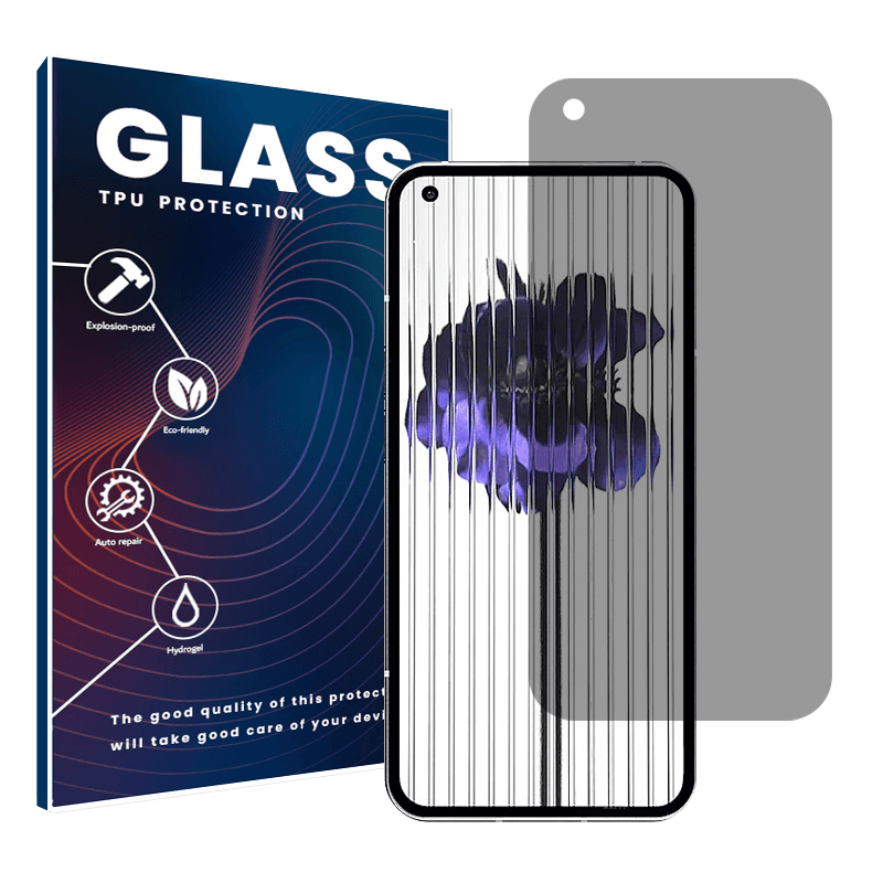 گلس حریم شخصی گوشی ناتینگ فون 1 مدل Resistant