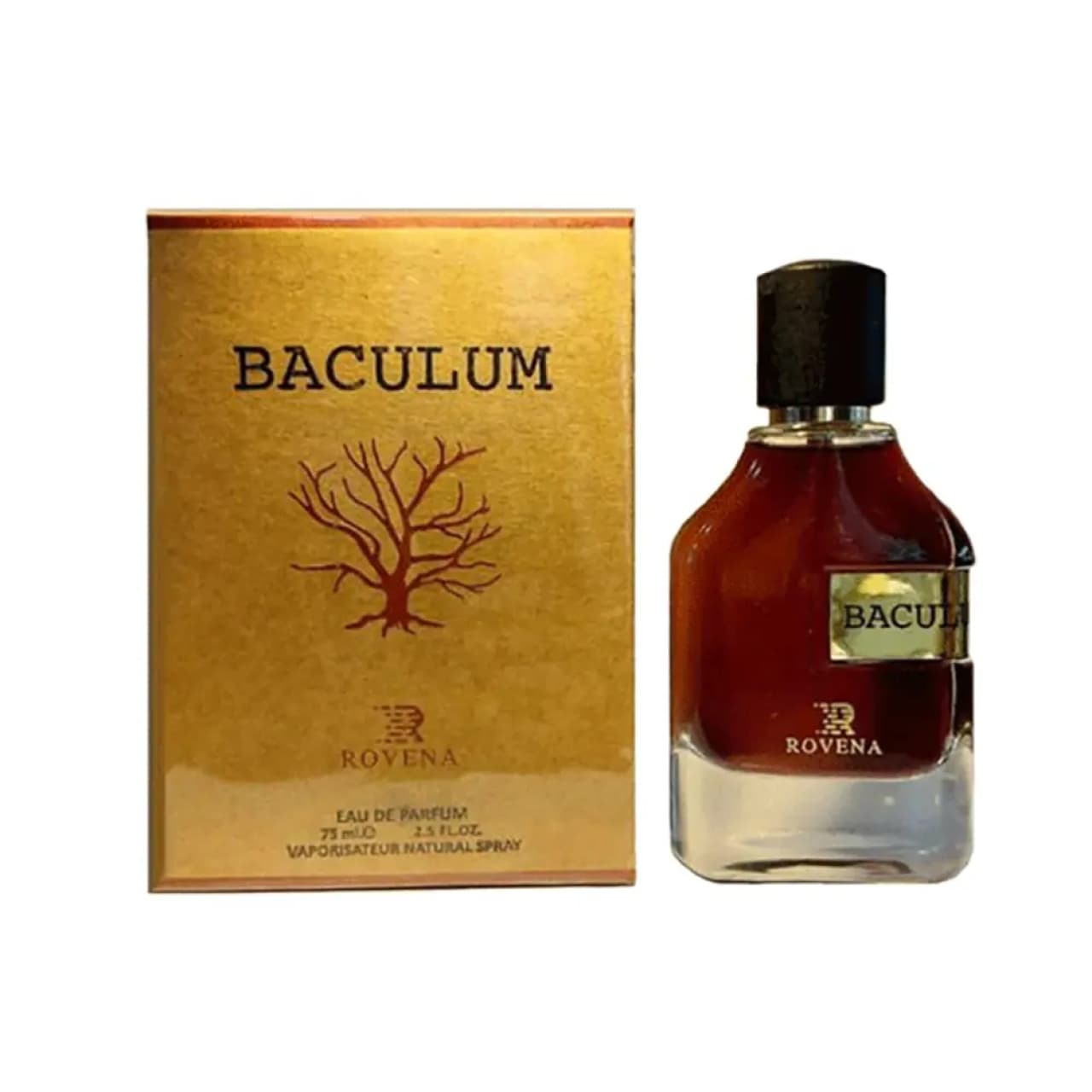 ادکلن زنانه مردانه روونا مدل اورتو پاریسی مگامار باسیلیوم حجم ۷۵ میل