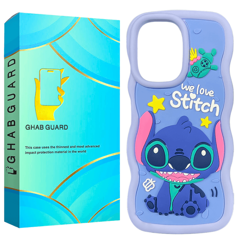 کاور گوشی شیائومی Poco C65 قاب گارد مدل GE20