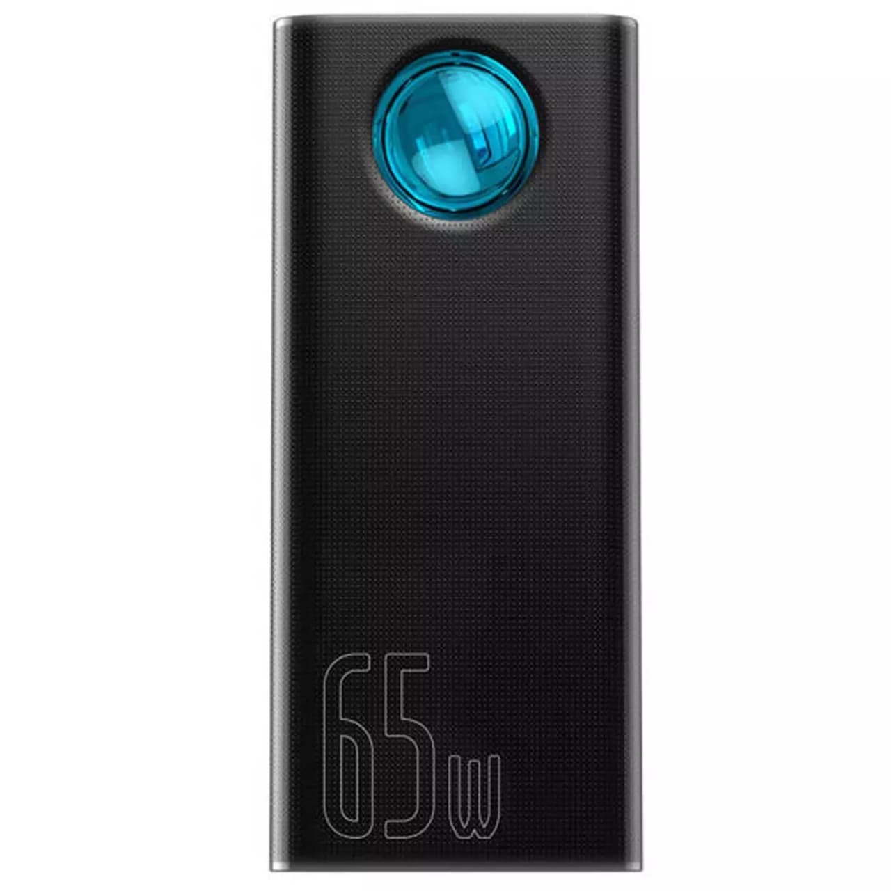 پاوربانک فست شارژ 30000 با توان 65 وات بیسوس مدل PPLG000102 PPLG-A01