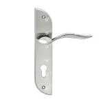 دستگیره در بهریزان مدل 4322 نیکل خش دار