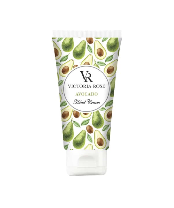 کرم دست آووکادو 100 میل ویکتوریا رز