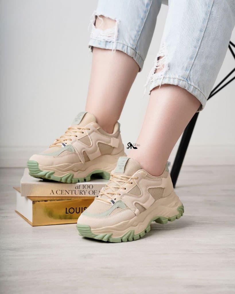 کتونی اسپورت جدید ترند سال