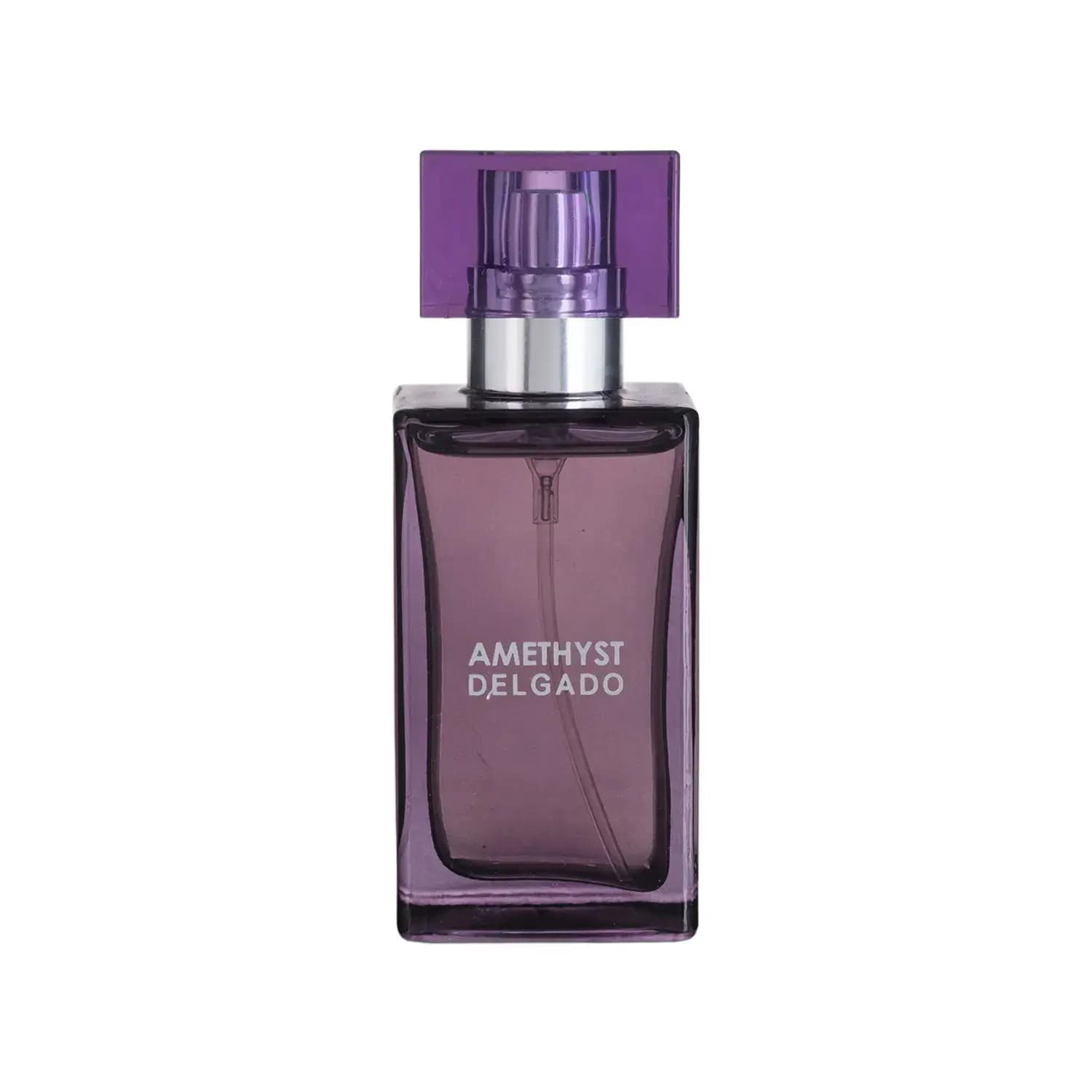 عطر جیبی زنانه دلگادو مدل Lalique Amethyst حجم 30 میلی لیتر