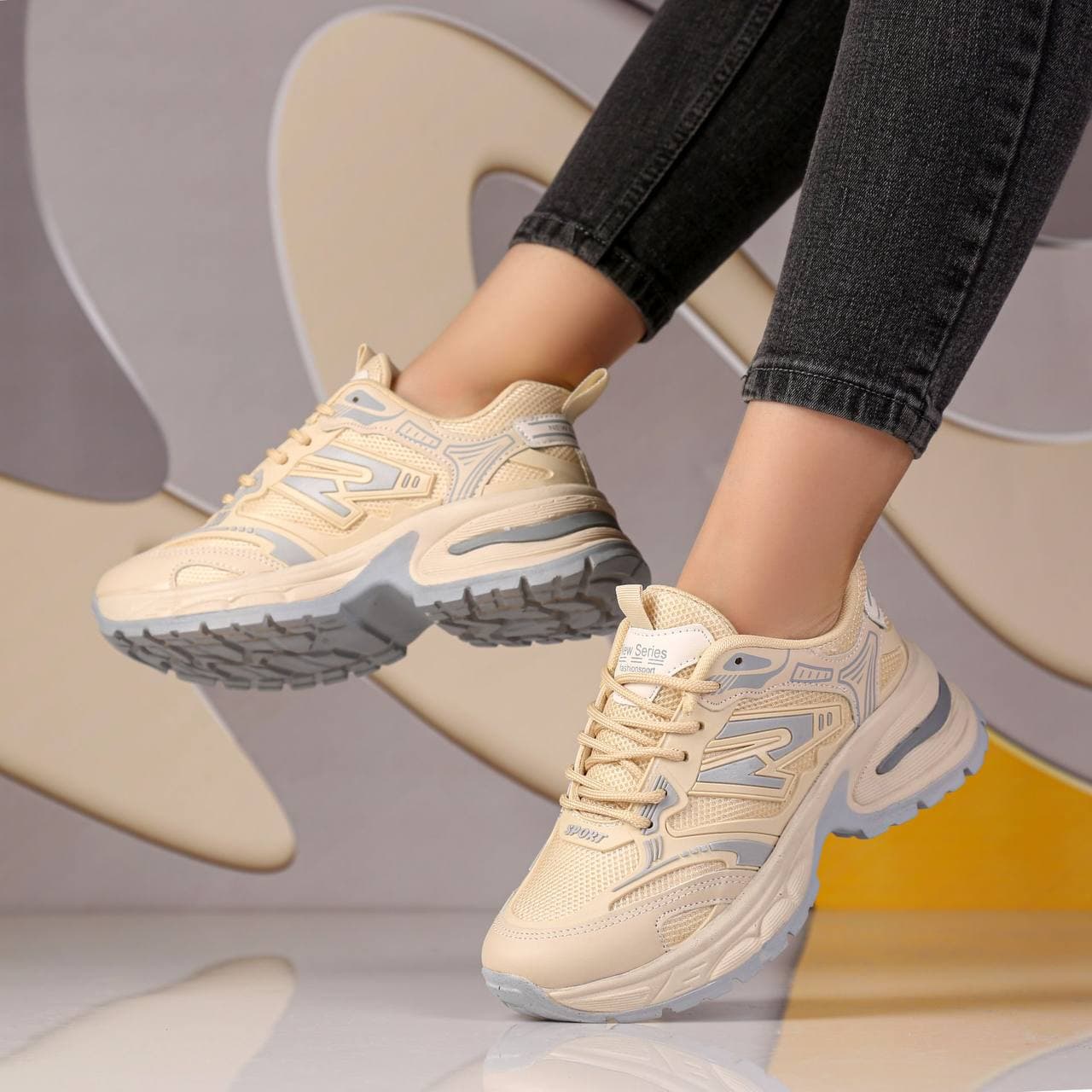 کتونی اسپورت طرح جدید