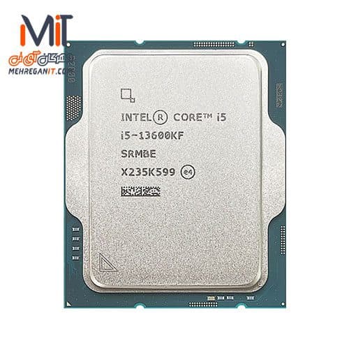 پردازنده اینتل Intel Core i5-13600KF (2.6GHz to 5.1GHz) Tray