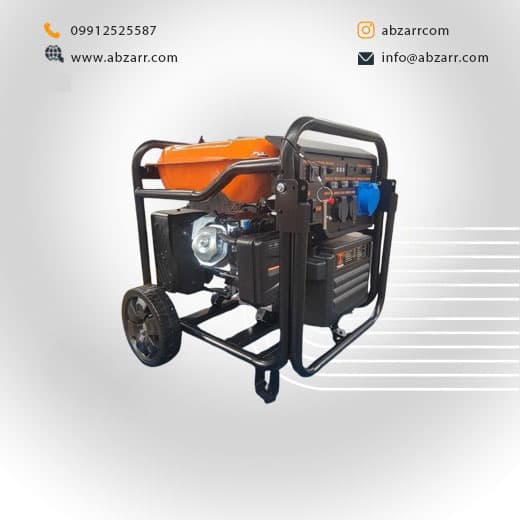 موتور برق ۸/۵ کیلو وات اینورتری تیوان (( اقساط یک ساله ))