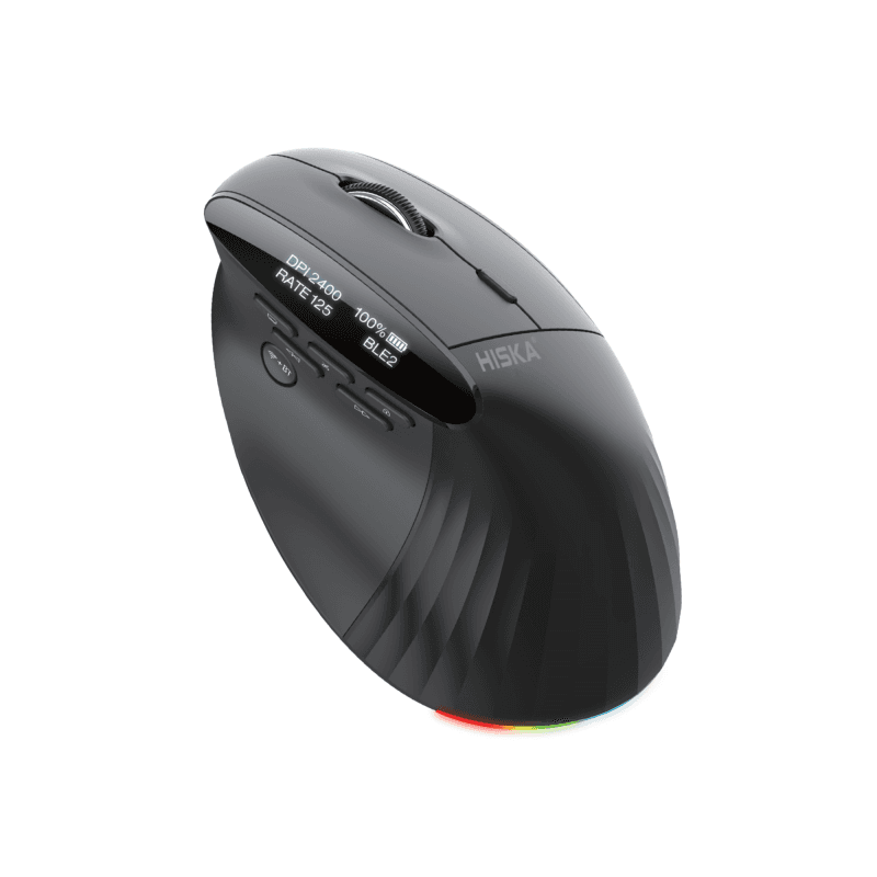 ماوس بی سیم هیسکا مدل HX-MO365