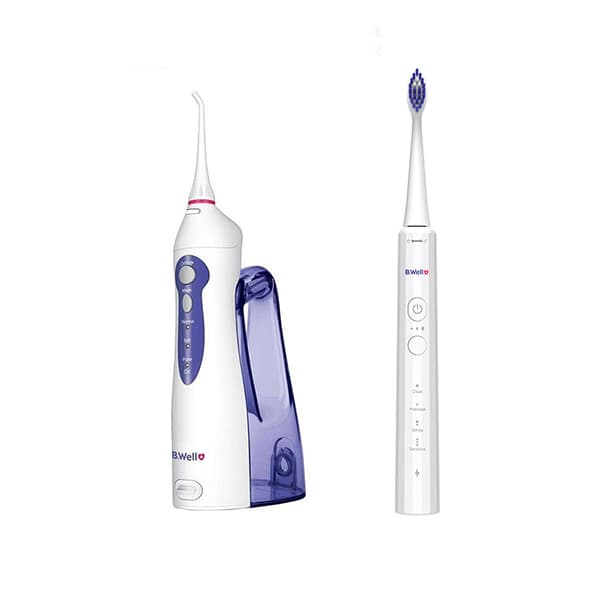 مسواک برقی و واترجت دندان بی ول MED-870