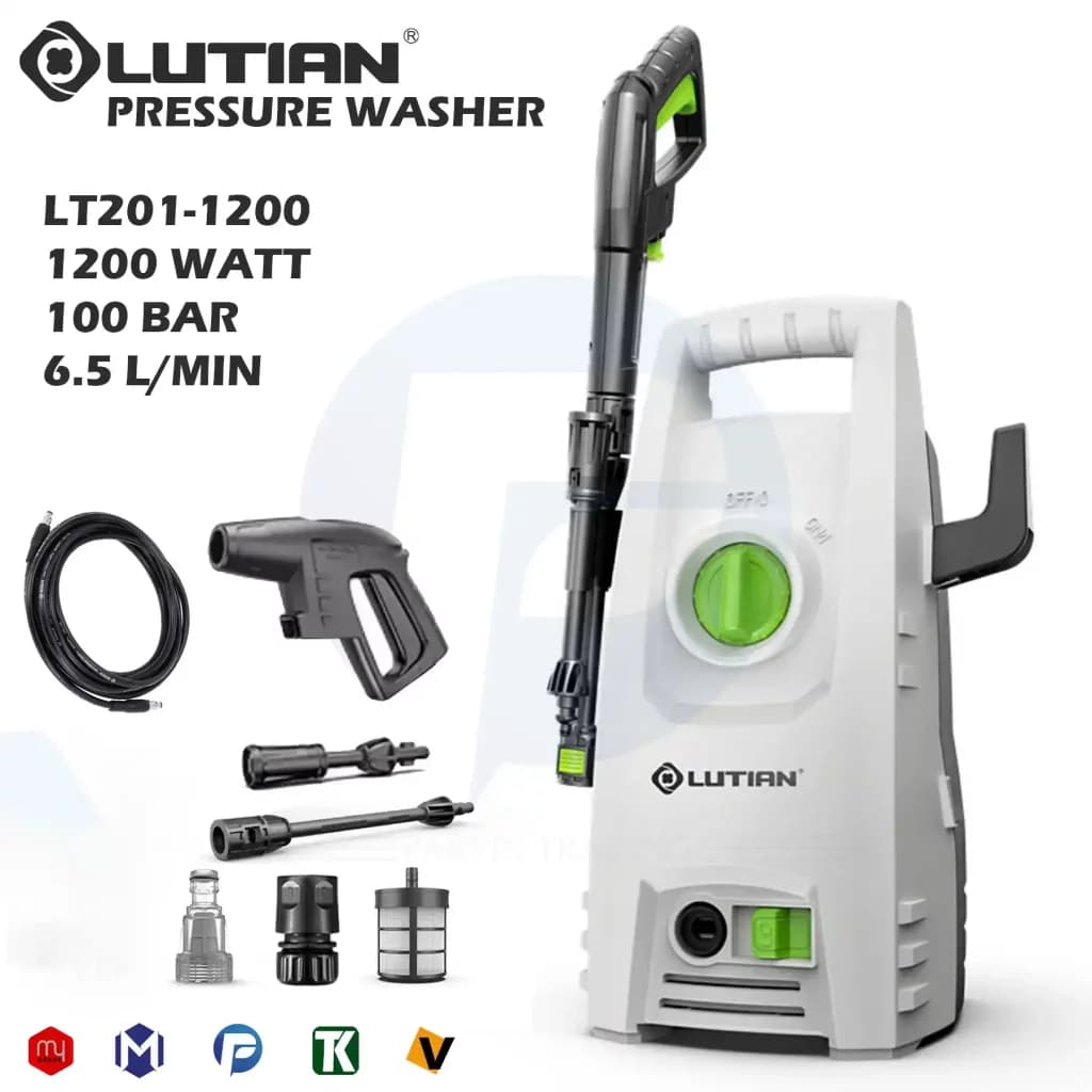 کارواش لوتیان مدل LT201