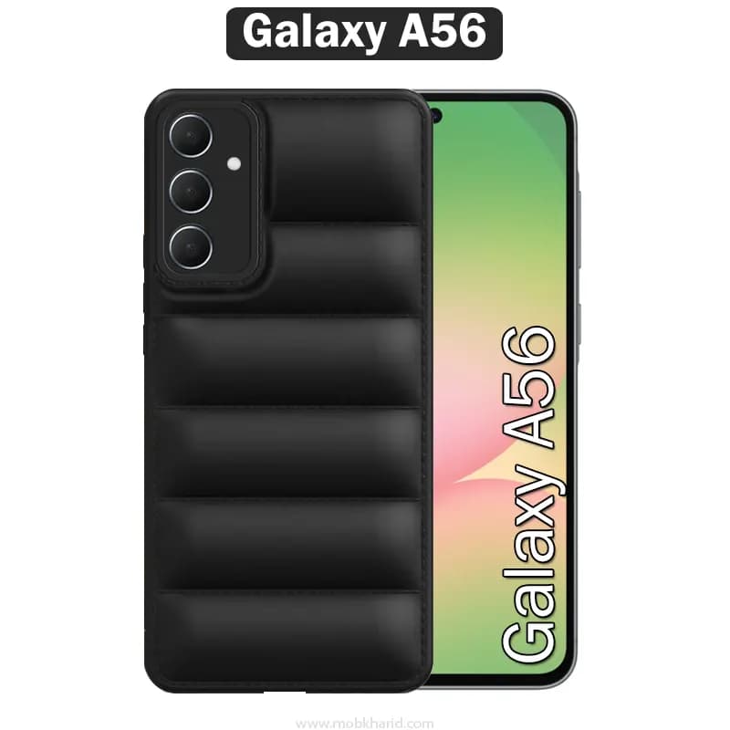 قاب محافظ سامسونگ The Puffer Jacket Case | Galaxy A56