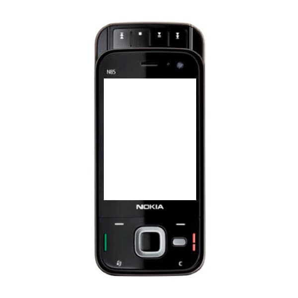 قاب و شاسی گوشی موبایل نوکیا مدل N85