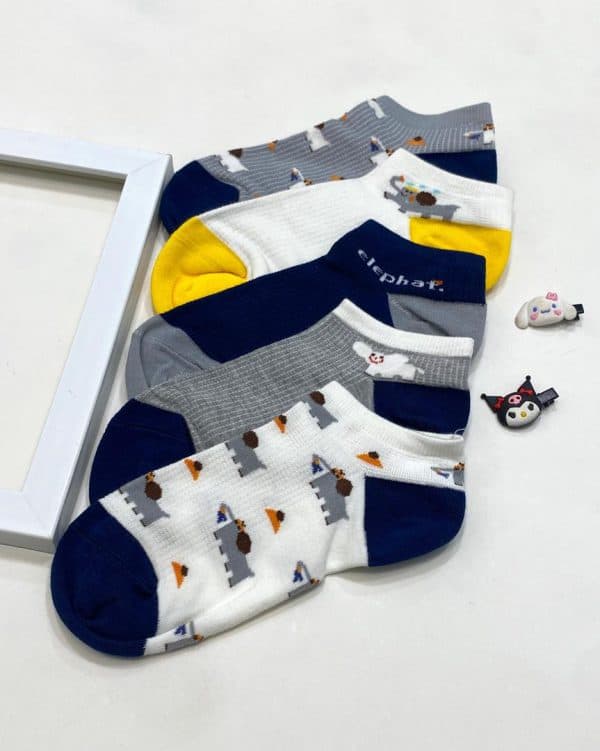 جوراب کبریتی elephat