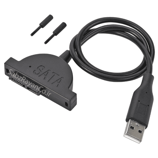 تبدیل USB2.0 به DVD