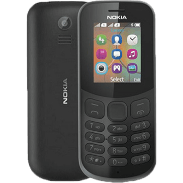 گوشی موبایل نوکیا مدل (2017) 130 ظرفیت 8 مگابایت رم 4 مگابایت دو سیم کارت - مونتاژ ایران