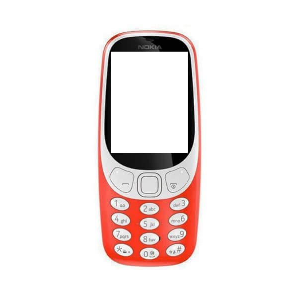 قاب و شاسی گوشی موبایل نوکیا مدل 3310