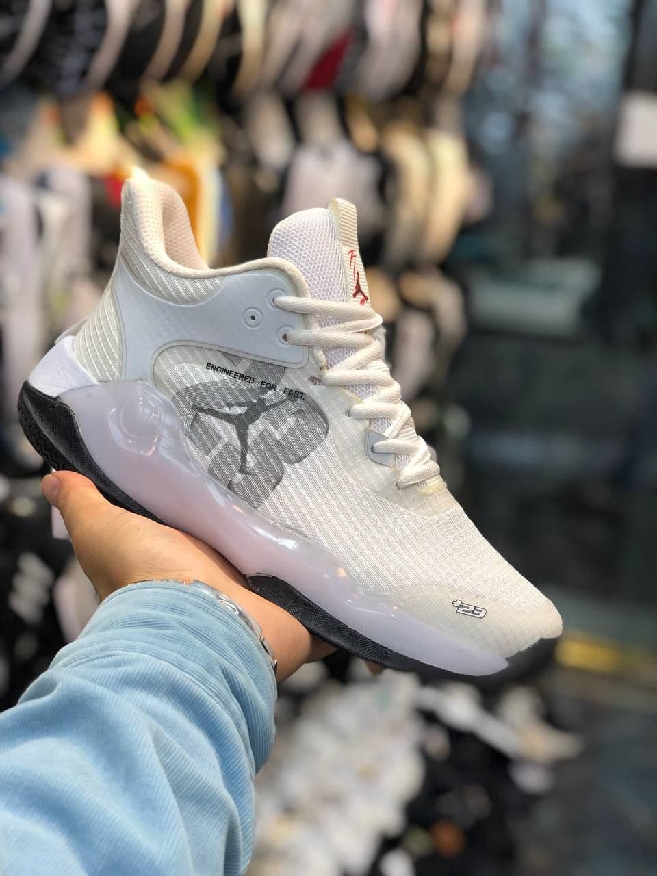 کتونی اورجینال مردانه سه تیکه وارداتی فوق لاکچری