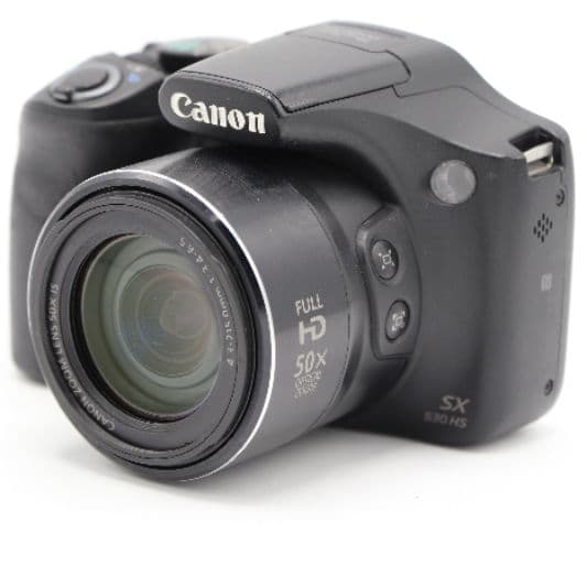 دوربین عکاسی کانن Canon PowerShot SX530 HS (دست دوم)