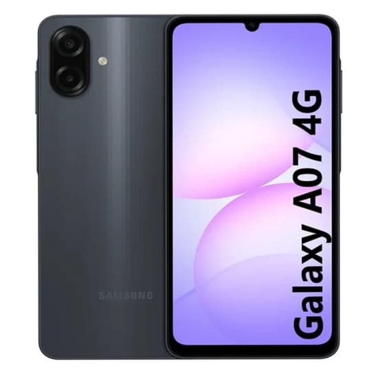 گوشی موبايل سامسونگ مدل Galaxy A07 ظرفیت 128 گیگابایت رم 6 گیگابایت