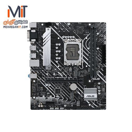 مادربرد ایسوس PRIME H610M-A D4