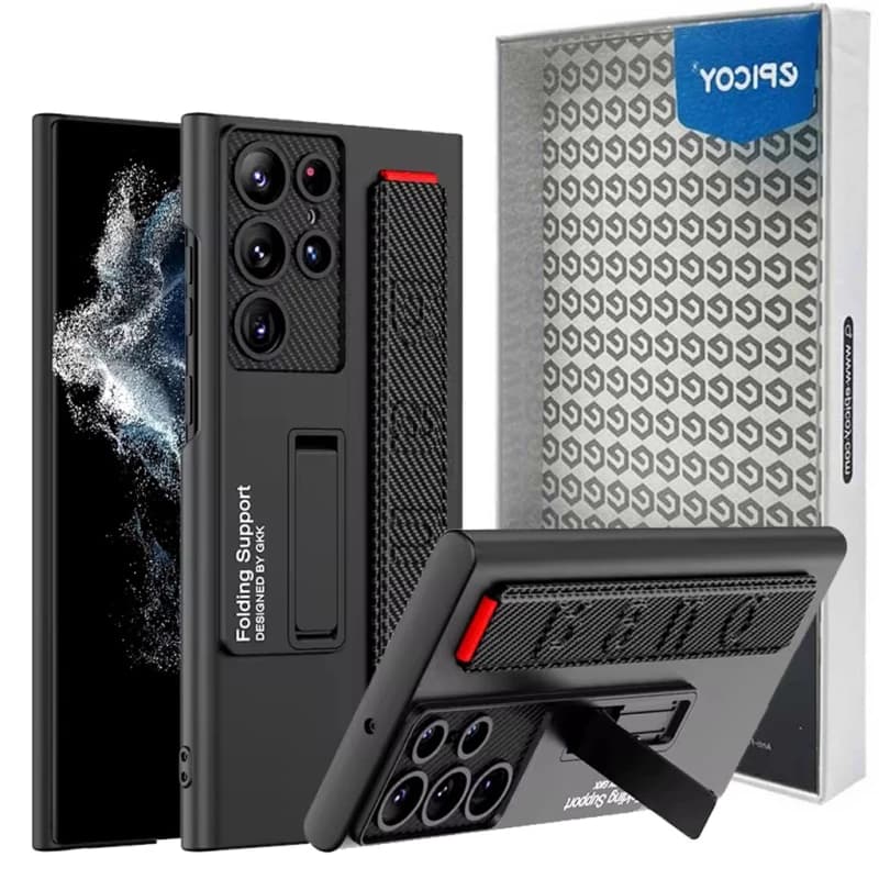 کاور گوشی سامسونگ Galaxy S25 Ultra اپیکوی مدل Folding Strap