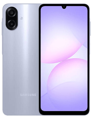 گوشی موبایل سامسونگ A07 4G ظرفیت 128 رم 6 گیگابایت