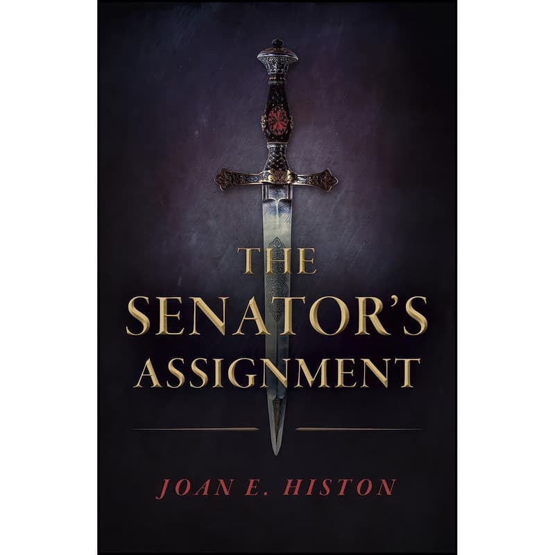 کتاب The Senator's Assignment اثر Joan E. Histon انتشارات Top Hat Books