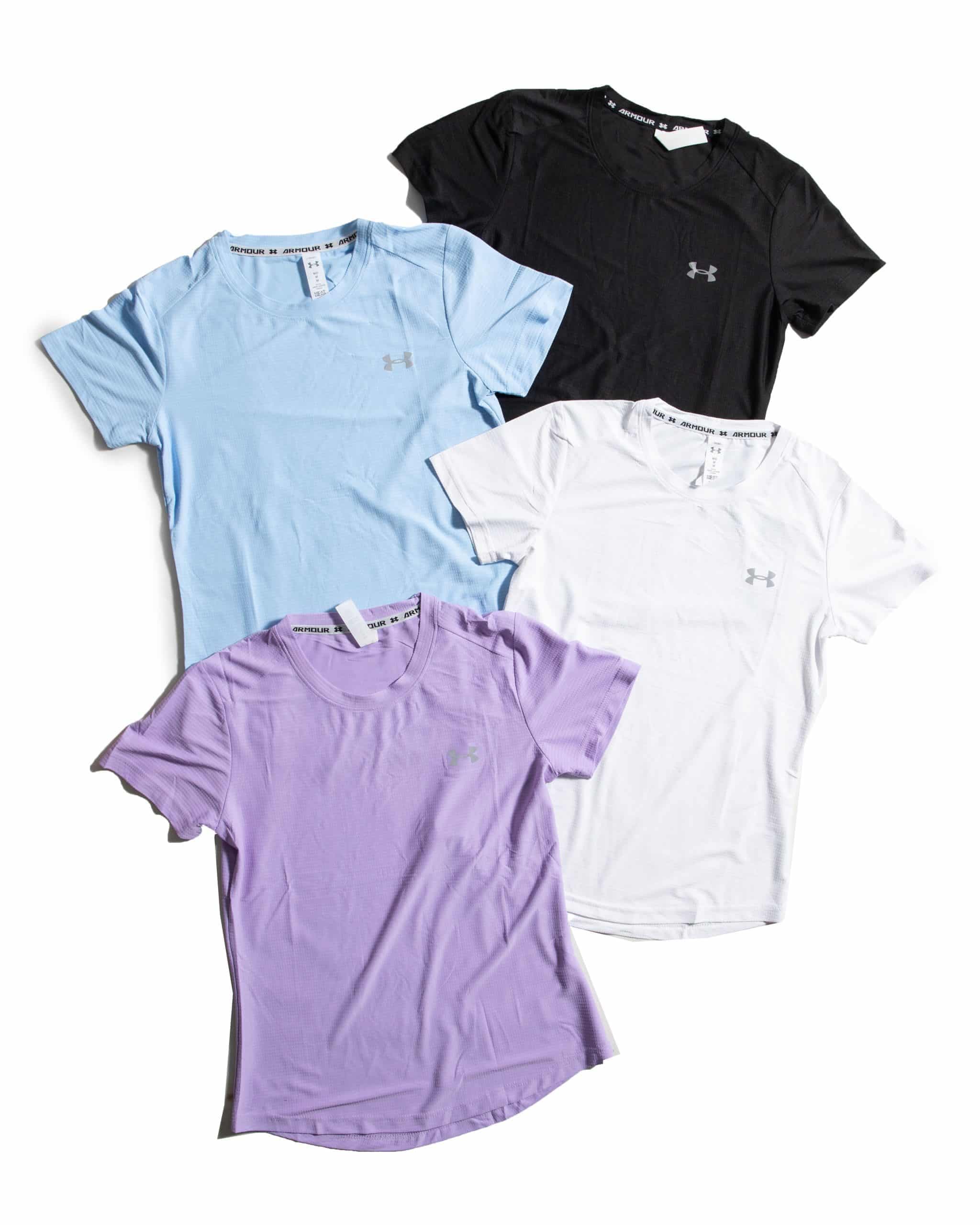 تیشرت آندر ارمور تنفسی 130126