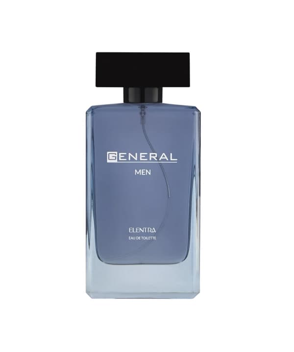 ادو تویلت مردانه النترا مدل General حجم 100 میلی لیتر