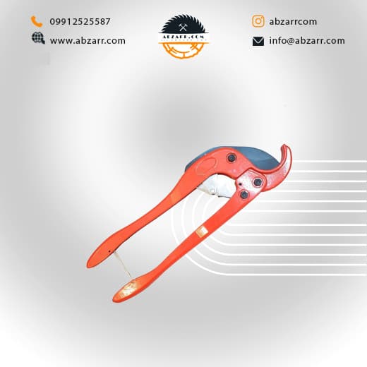 قیچی لوله سبز سایز ۶۳ میلیمتر شمس (( اقساط یک ساله ))