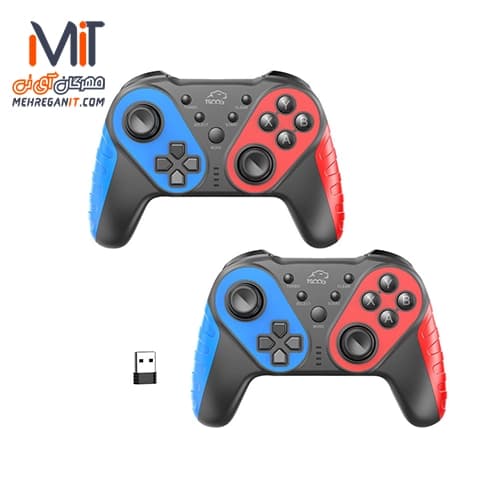 دسته بازی تسکو مدل TG 150W X2