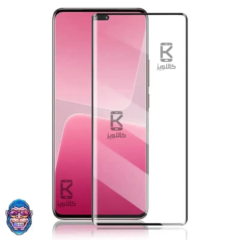گلس خمیده مانکی گوشی Xiaomi 13 Lite
