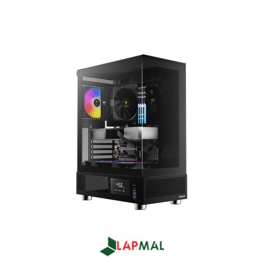 کیس گیم دیاس مدل ATLAS E1