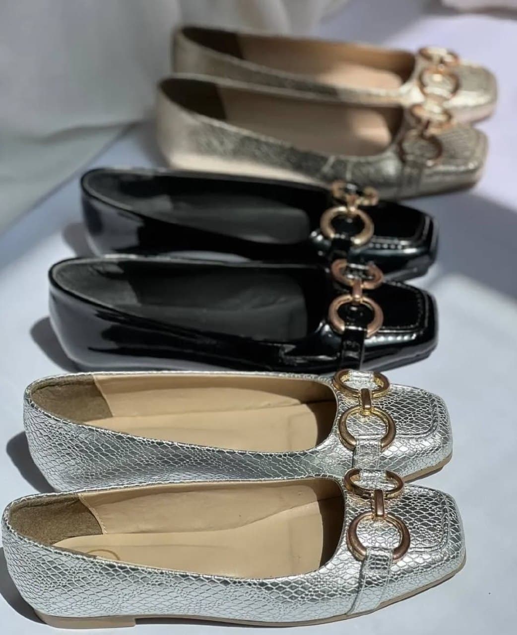 کالج پوست ماری دخترانه /زنانه جدید