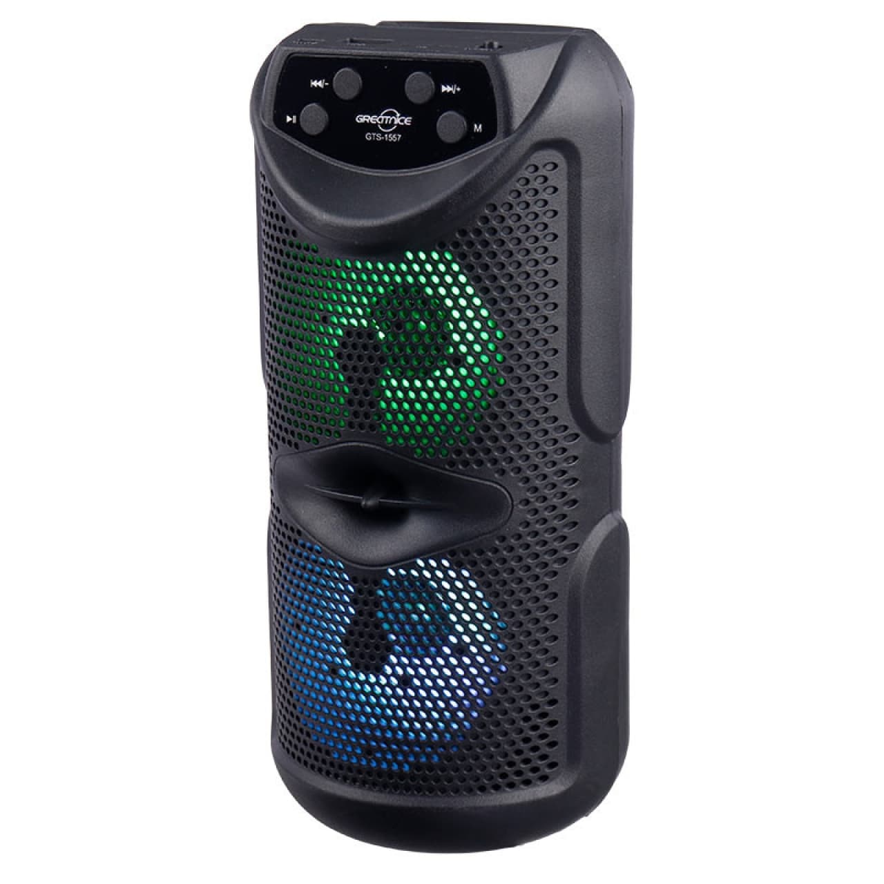 اسپیکر بلوتوثی گریت نایس مدلGTS-1557