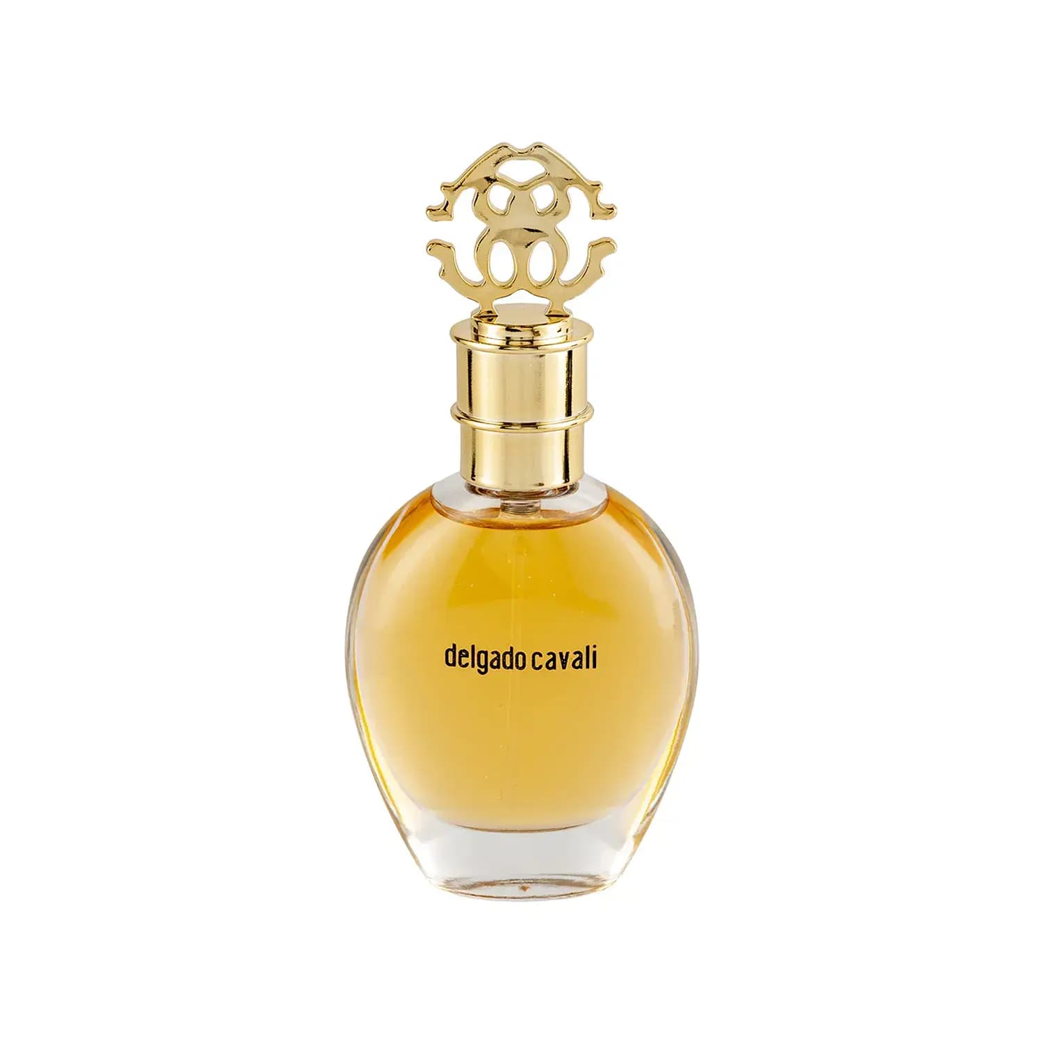 عطر جیبی زنانه دلگادو مدل Roberto Cavali Gold حجم 25 میلی لیتر